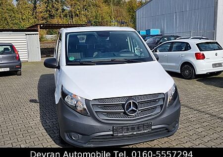 Mercedes-Benz Vito 114 CDI Blue-Tec | Extralang | KLIMA | AHK