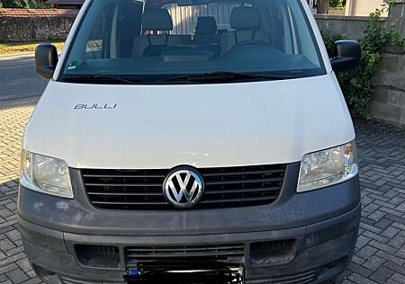 VW T5 Transporter Volkswagen