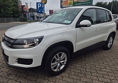 VW Tiguan Volkswagen Trend & Fun BMT