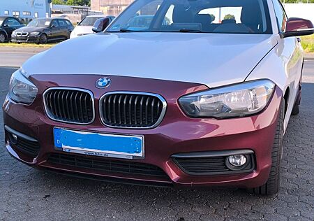 BMW 116i Advantage Advantage