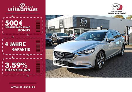 Mazda 6 SKYACTIV-G 194 Aut. Sports Plus-P GSD/NAVI/WKR