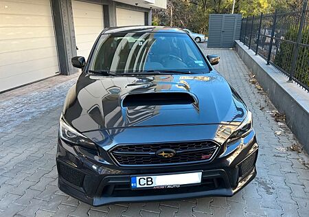 Subaru WRX STI 2.5 Final Edition 500hp++
