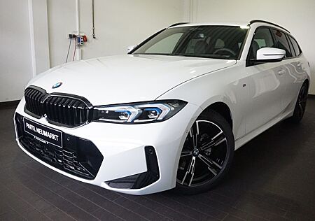BMW 320d A M Sport NAVI adapLED AHK HUD ACC RFK