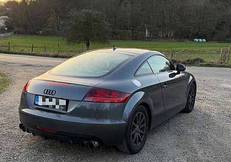Audi TT Coupe 2.0 TFSI S tronic - REMUS Abgasanlage