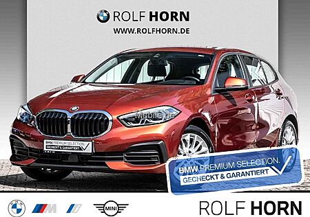 BMW 118i Advantage Aut. PDC LED Navi. Sitzhzg. Klima