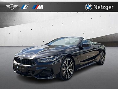 BMW 840 i Cabrio M-Paket Pro B&W Laser Softclose