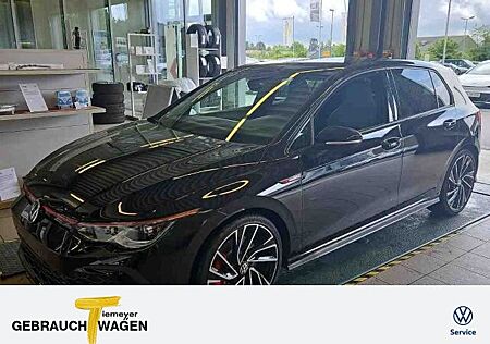VW Golf Volkswagen GTI LM19 LEDER IQ.LIGHT STHZG AHK KAMERA
