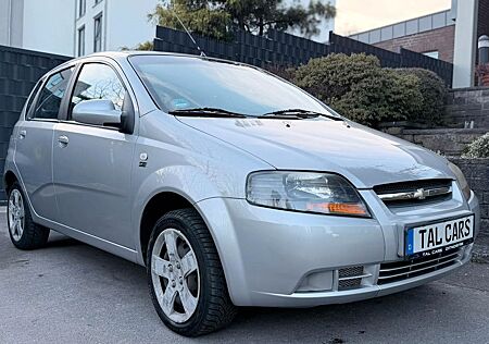 Chevrolet Kalos * 1.2* SE*KLIMA*TÜV NEU*ERST 84TKM*2HAND*
