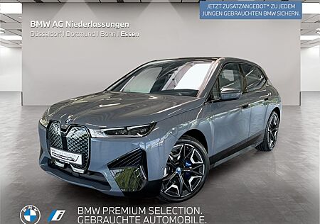 BMW iX xDrive40 AHK Driv.Assist.Prof Harman/K Laser