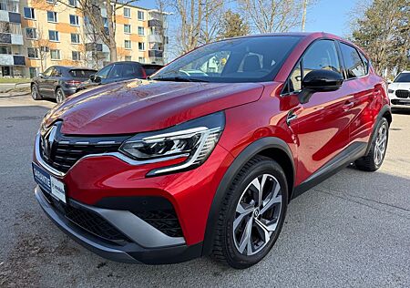 Renault Captur II R.S. Line/LED/NAVI/ALU 18"/KAMERA/1.Hd