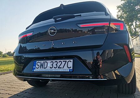 Opel Astra 1.6 Hybrid 133kW GS Line Auto GS Line