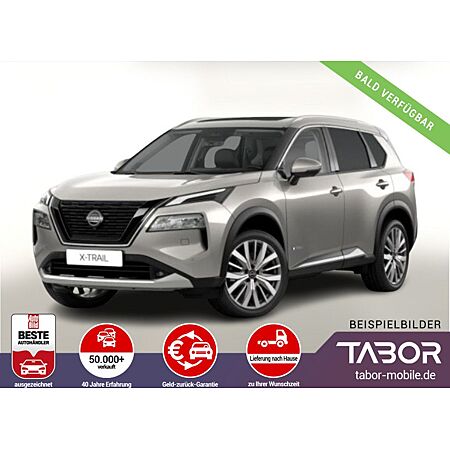 Nissan X-Trail leasen