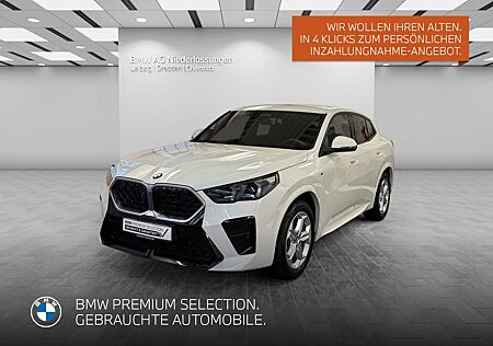 BMW X2 sDrive20i M Sport AHK Driv.Assist+ Harman/K
