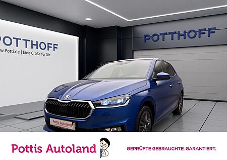 Skoda Fabia 1.0 TSI DSG SELECTION PANO NAVI SITZHZG AC