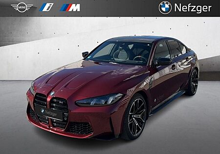 BMW M3 Competition xDrive Leder Park-Assist H&K HUD