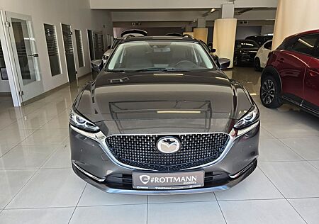Mazda 6 Kombi Exclusive-Line *HUD*BOSE*SB*LEDER*360°