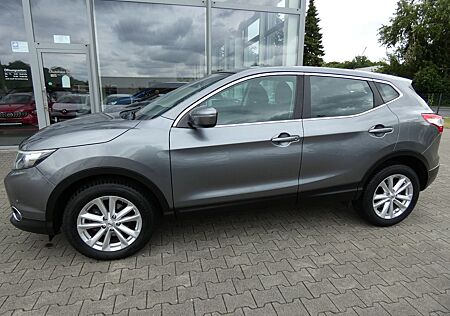 Nissan Qashqai Acenta*1 HAND*NAVI*RFK*PDC*SHZ*KLIMA*ALU
