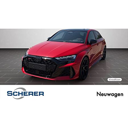 Audi RS3 leasen