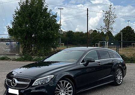 Mercedes-Benz CLS 500 Shooting Brake CLS 500 4MATIC Shooti...