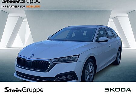Skoda Octavia Combi 2.0 TDI Style Navi ACC Virt LED