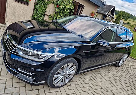 VW Passat Variant Volkswagen 2.0 TSI DSG 4MOTION Highline Voll