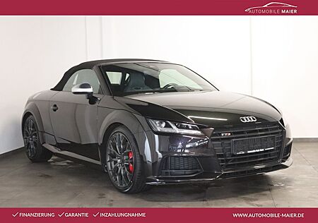 Audi TTS 2.0 TFSI Roadster qu.-MATRIX-Virt.-B&O-KAM-