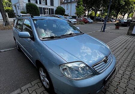 Toyota Corolla Combi 1.4 Sol Sol 53k kilometer