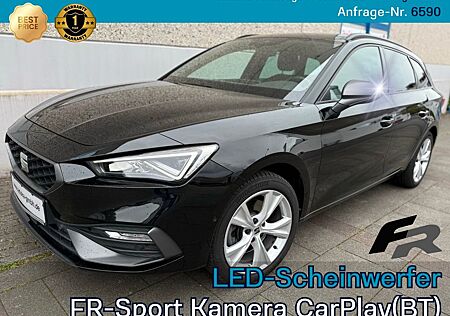 Seat Leon 1.5 TGI FR Sport DSG LED Navi Kamera ParkAs