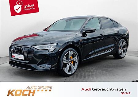 Audi e-tron Sportback 55 quattro S-Line 2x, Matrix LE