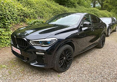 BMW X6 M50i - Individual Leder, Iconic, Sky Lounge