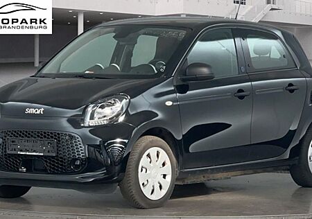 Smart ForFour electric drive / EQ*KLIMAAUTO*RADIO-BT
