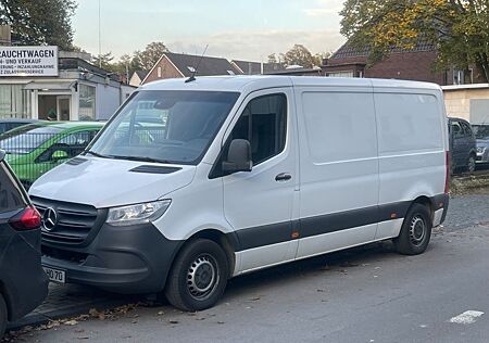 Mercedes-Benz Sprinter III Kasten FWD 211/214 CDI FWD L2