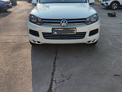 Volkswagen Touareg 3.0 V6 TDI Tiptronic BMT Terrain Tec...