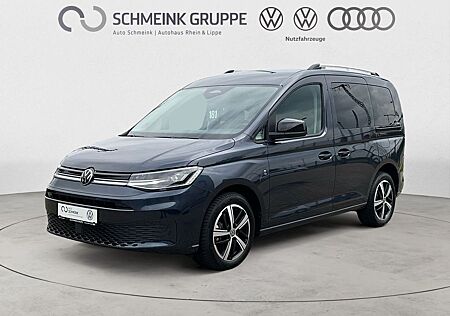 VW Caddy Volkswagen Life 1.5 TSI DSG AHK Navi Kamera 7-Sitzer