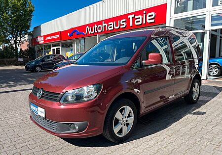 VW Caddy Volkswagen Roncalli 1.6 TDI Trendline/7SITZE/8XR/AHK