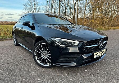 Mercedes-Benz CLA 250 Shooting Brake CLA 250 e SB AMG, Ambi,Multibeam,AHK,Burmester