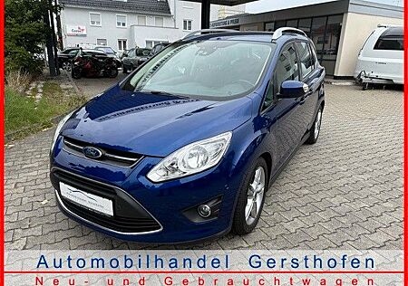 Ford C-Max Grand 1,6 EcoBoost 110kW SYNC Edition SYNC