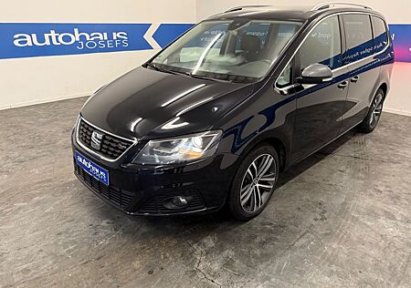 Seat Alhambra FR-Line 2.0TDI DSG LED Kamera Alcantara