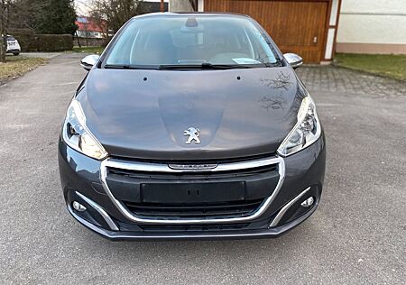 Peugeot 208 Pure Tech Signature*Navi*5-Türig`*TÜV NEU*
