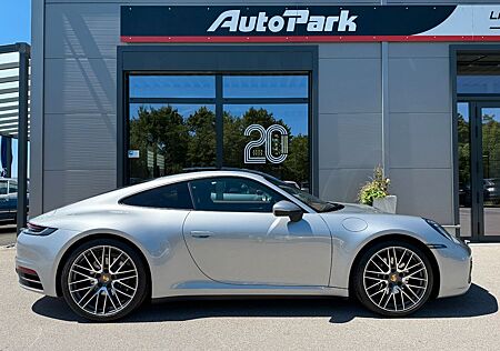 Porsche 992 911 CARRERA 4 BURMESTER CHRONO MATRIX SAGA