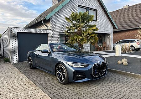 BMW 430i Cabrio M Sport A M Sport