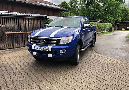 Ford Ranger XLT Extra Cap