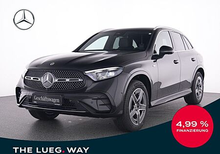 Mercedes-Benz GLC 300 e 4M AMG+AHK+DIG.LIGHT+360°+MEMORY+TOTW.
