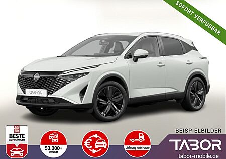 Nissan Qashqai 1.3 DIG-T 158 CVT MHEV Tekna HUD Matrix