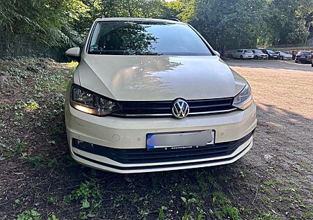 VW Touran Volkswagen 2.0 TDI SCR 85kW IQ.DRIVE TAXI !!!