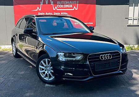 Audi A4 Avant S-Line/NAVI/SZHZ/AHK/