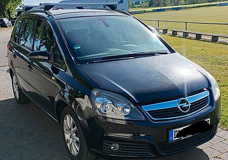 Opel Zafira 1.8 - 7 Sitzer
