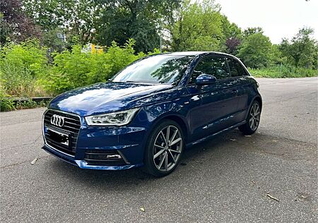Audi A1 1.4 TFSI - S-Line
