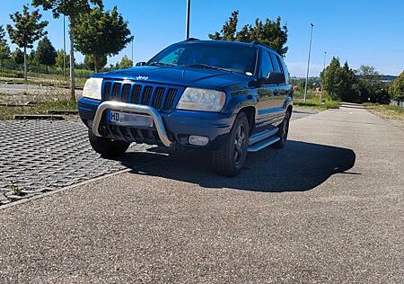 Jeep Grand Cherokee LPG Limited4.7 V8 Limited