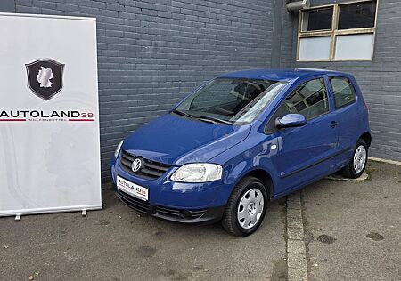 VW Fox Volkswagen Basis 1.2 Klima eFh ZV Allwetter TÜV Neu